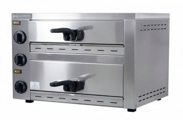 Печь электрическая для пиццы Hurakan HKN-MD0505