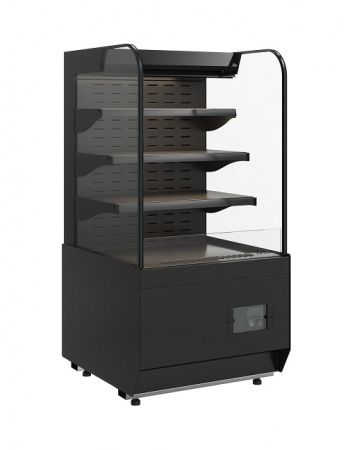 Витрина холодильная кондитерская KR70 VM 0,6-2 STANDARD открытая, горка (9005-0109)