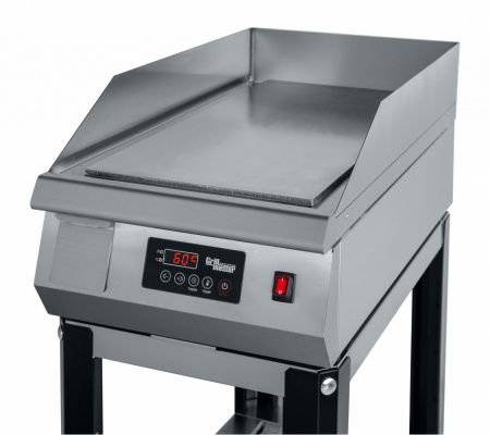 Поверхность жарочная индукционная Grill Master Ф1ИПЖР/800 (на подставке) 60011