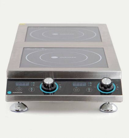 Плита индукционная Hurakan HKN-ICF70D2V двухконфорочная