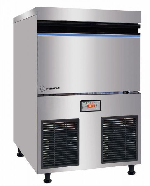 Льдогенератор Hurakan HKN-IMQ100L (кубики)
