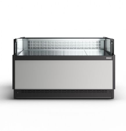 Холодильная витрина GC110 VM 0,94-2 открытая (версия 2.0)  (без боковин)