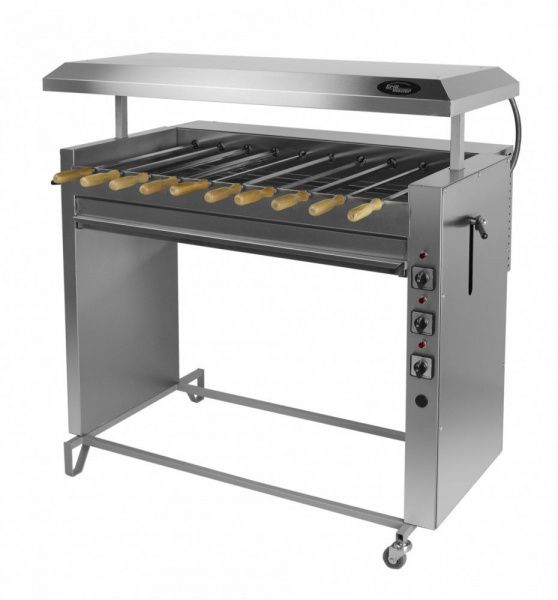 Шашлычница электрическая Grill Master Ф3ШЭ 21301