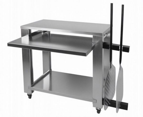Подставка под печь для пиццы Grill Master ППЭ/1 нержавеющая сталь 22211нс