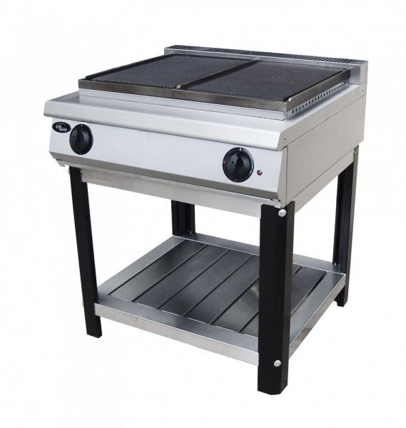 Поверхность жарочная электрическая Grill Master Ф2ЖТЛПЖЭ (на подставке) 24001