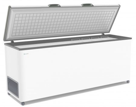 Ларь морозильный Frostor F 800 S (F800S) с глухой крышкой﻿