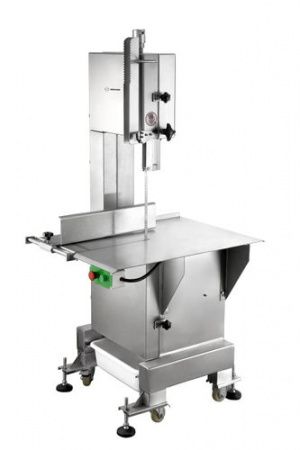 Пила ленточная Hurakan HKN-SE/3370 INOX