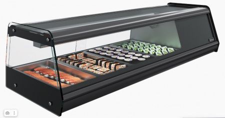 Витрина AC38 SM 1,0-1 Sushi