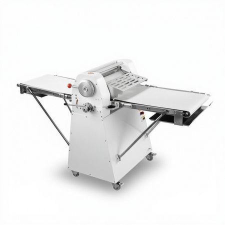Тестораскаточная машина Hurakan HKN-DRM520F тестораскатка-лапшерезка