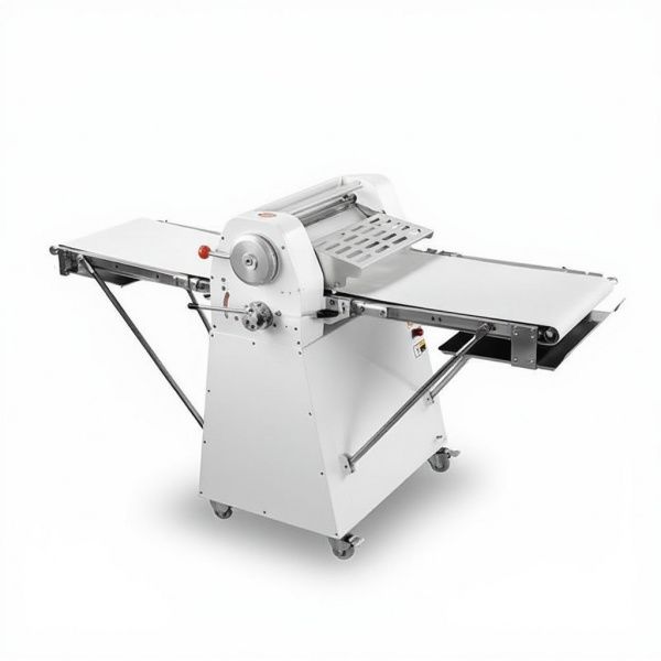 Тестораскаточная машина Hurakan HKN-DRM520F тестораскатка-лапшерезка