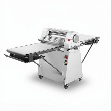 Тестораскаточная машина Hurakan HKN-DRM520F тестораскатка-лапшерезка