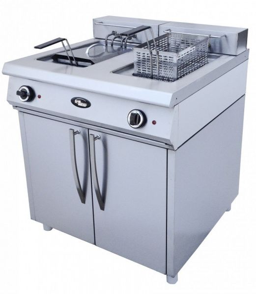 Фритюрница Grill Master Ф2ЖТЛФрЭ электрическая 24019