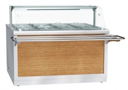 Мармит вторых блюд Abat ЭМК-70Х-01
