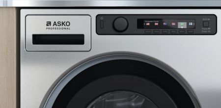 Стиральная машина ASKO Professional WMC6743PB.T