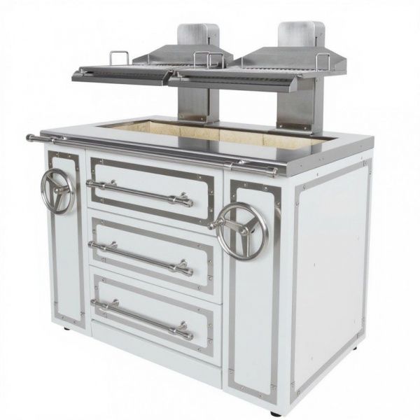 Мангал Grill Master PALERMO GRILL GM PARILLA многофункциональный угольный гриль 11319