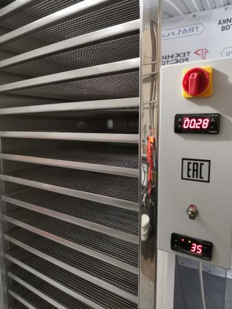 Сушильная камера конденсационная К40-18