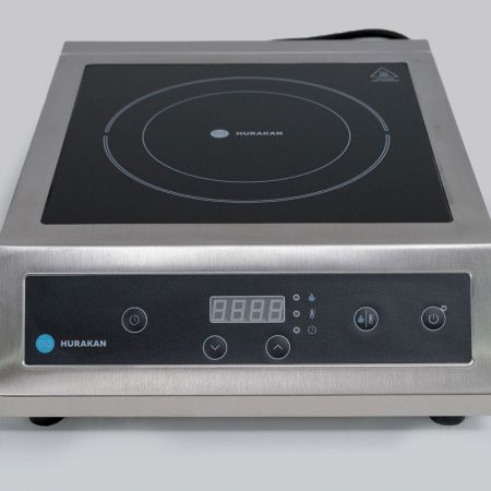 Плита индукционная Hurakan HKN-M35F PRO одноконфорочная