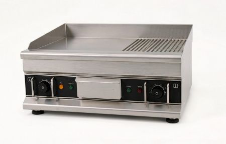 Поверхность жарочная Hurakan HKN-PSLR600A