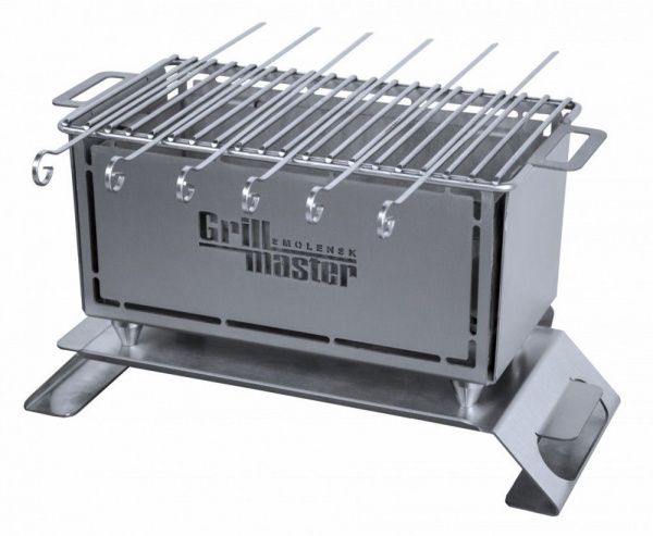 Мангал настольный Grill Master HOT GRILL GM300 угольный гриль 11341