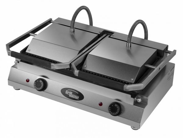 Гриль контактный Grill Master Ф4КТЭ электрический 21703