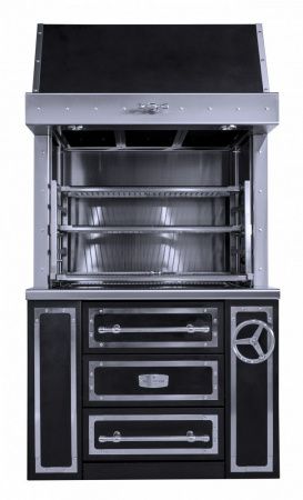 Мангал Grill Master УММ/3 ROBATA многофункциональный угольный гриль 11321