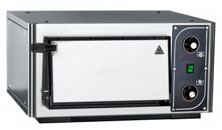 Печь электрическая для пиццы Abat ПЭП-1-01 (глухая дверца)