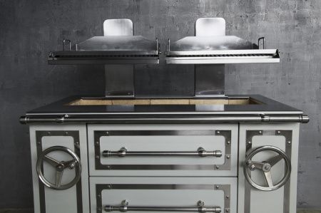 Мангал Grill Master PALERMO GRILL GM PARILLA многофункциональный угольный гриль 11319