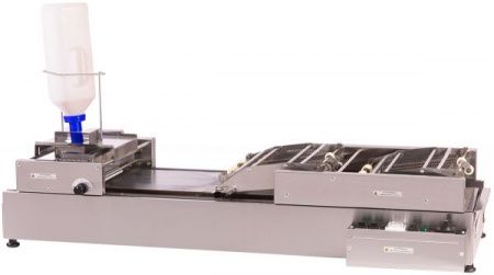 Блинный автомат Сиком RoboCrepeMaker 300 Double (модель РК-1.2.30 D300)