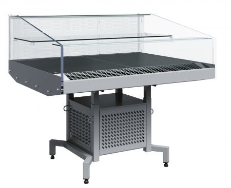 Холодильная витрина PF11-12 VM 1,25-2 9006 Fudzi (промо)