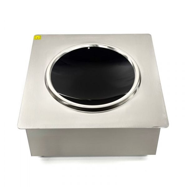 Плита ВОК индукционная Hurakan HKN-ICB35W WOK (встраиваемая)