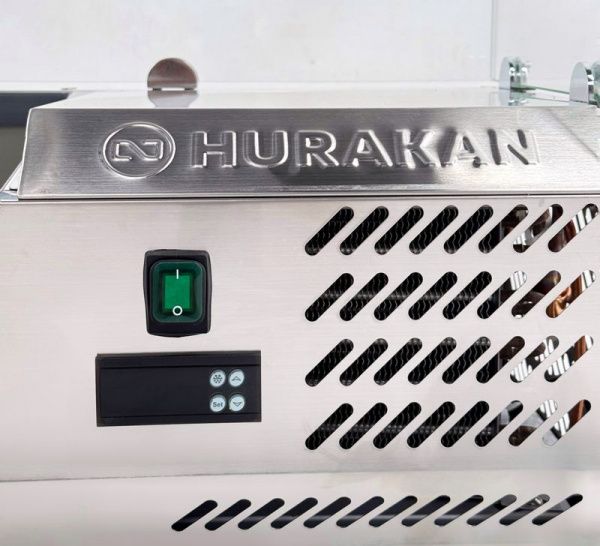 Витрина холодильная Hurakan HKN-VRX1200/380 настольная