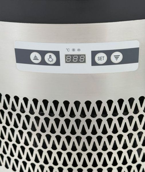 Витрина холодильная Hurakan HKN-UPD105R R290