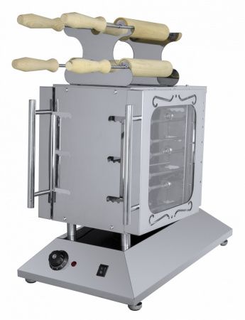 Аппарат для трдельников Grill Master АТЭ/6 (21221)