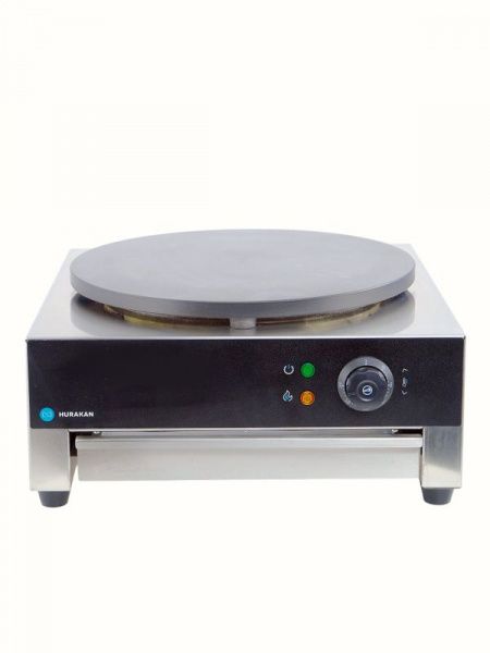 Блинный аппарат Hurakan HKN-CSE400P (блинница электрическая)