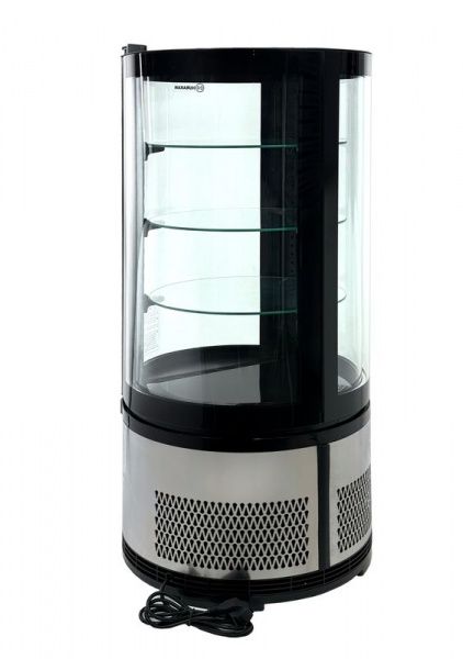 Витрина холодильная Hurakan HKN-UPD105R R290