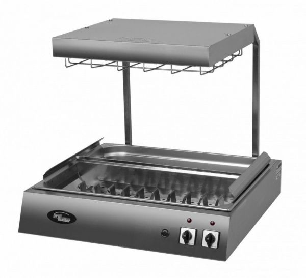 Станция для подогрева и фасовки картофеля фри Grill Master Ф2ПКЭ 21603к