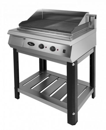 Поверхность жарочная электрическая Grill Master Ф2ПЖЭ/600 (открытый стенд) 24050