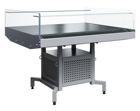 Холодильная витрина PI11 VM 1,25-2 9006 Fudzi (промо)