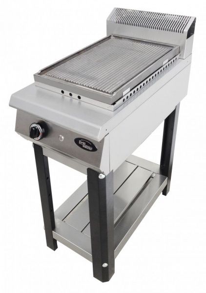 Поверхность жарочная газовая Grill Master Ф1ПЖГ/800 (откр. стенд) 50065