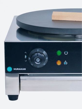 Блинный аппарат Hurakan HKN-CDE400P (блинница электрическая)