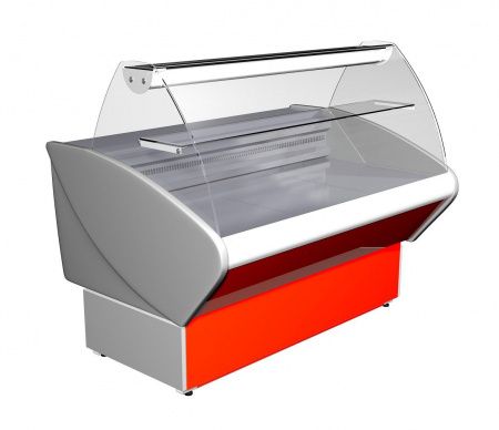 Холодильная витрина G95 SM 1,5-1 (ВХС-1,5 Полюс)