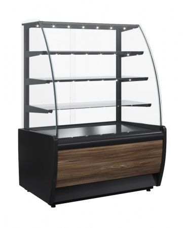 Витрина Carboma K70 N 0,9-1 LIGHT (Нейтральная 0,9 Carboma)