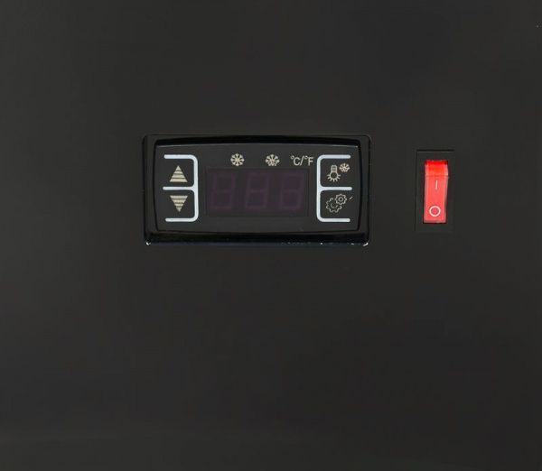 Витрина холодильная Hurakan HKN-UPD78B R290