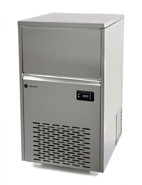 Льдогенератор Hurakan HKN-IMC60M (кубики)