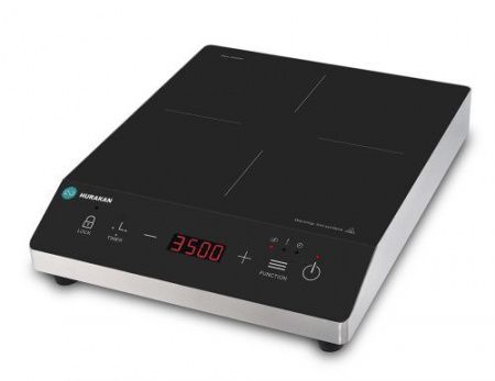 Плита индукционная Hurakan HKN-HST35F PRO одноконфорочная