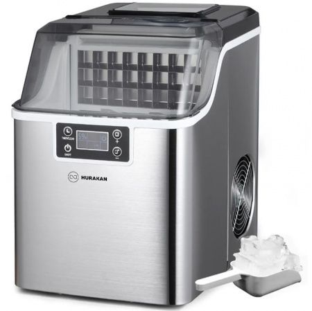 Льдогенератор Hurakan HKN-IMC22T (кубики)