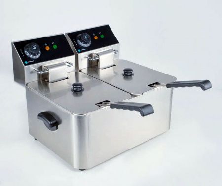 Фритюрница Hurakan HKN-FD44N