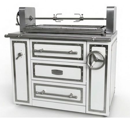 Мангал Grill Master PALERMO GRILL GM BASE многофункциональный угольный гриль 11320
