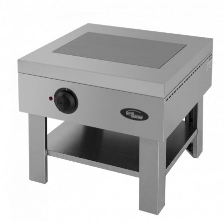 Плита электрическая Grill Master Ф1ПЭ одноконфорочная на подставке низкая 3 кВт
