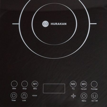 Плита индукционная Hurakan HKN-ICF18T одноконфорочная